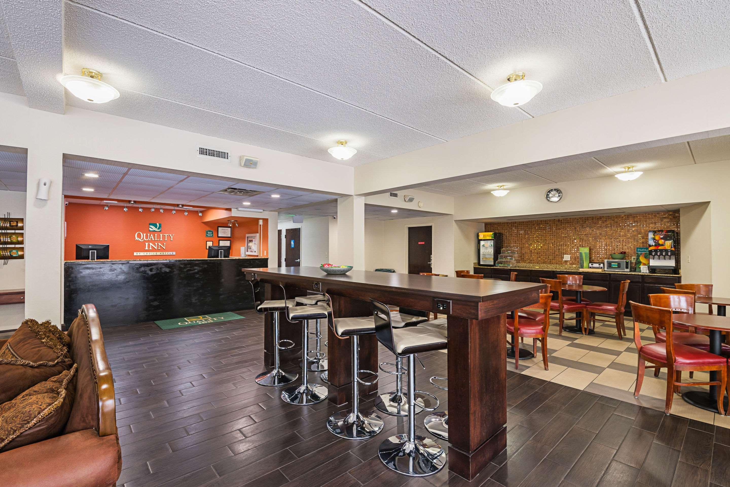 伯明翰/艾昂达品质酒店 Irondale 外观 照片